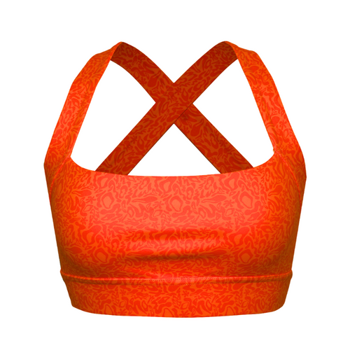 SIAN CROSS BACK SPORTS BRA