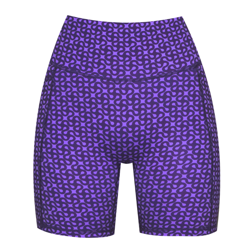 ALANI 6" POCKET BIKE SHORTS