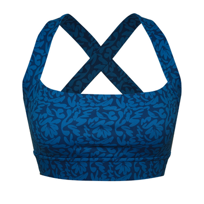 RUNE CROSS BACK SPORTS BRA