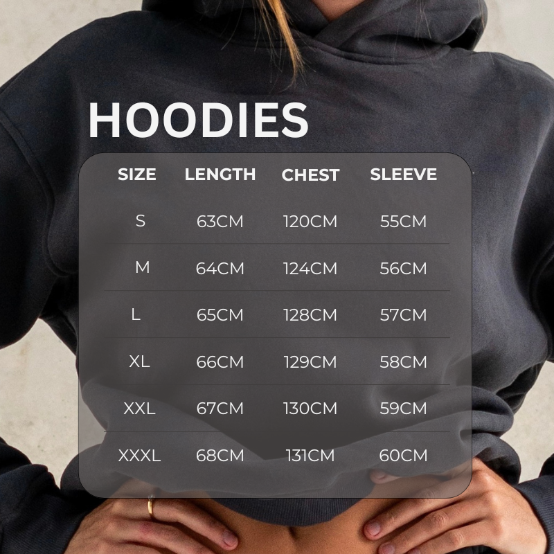 LOUI OVERSIZED UNISEX HOODIE