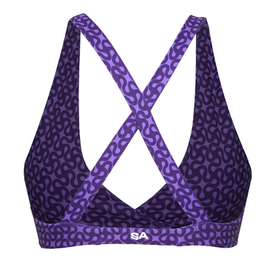 FREYA TWIST SPORTS CROP