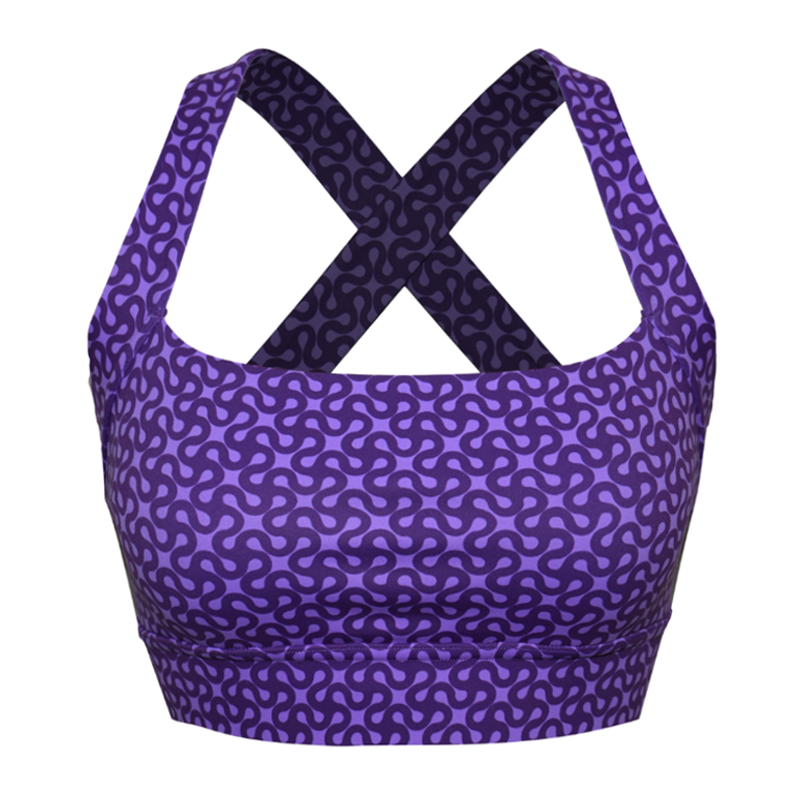 ZARAH CROSS BACK SPORTS BRA