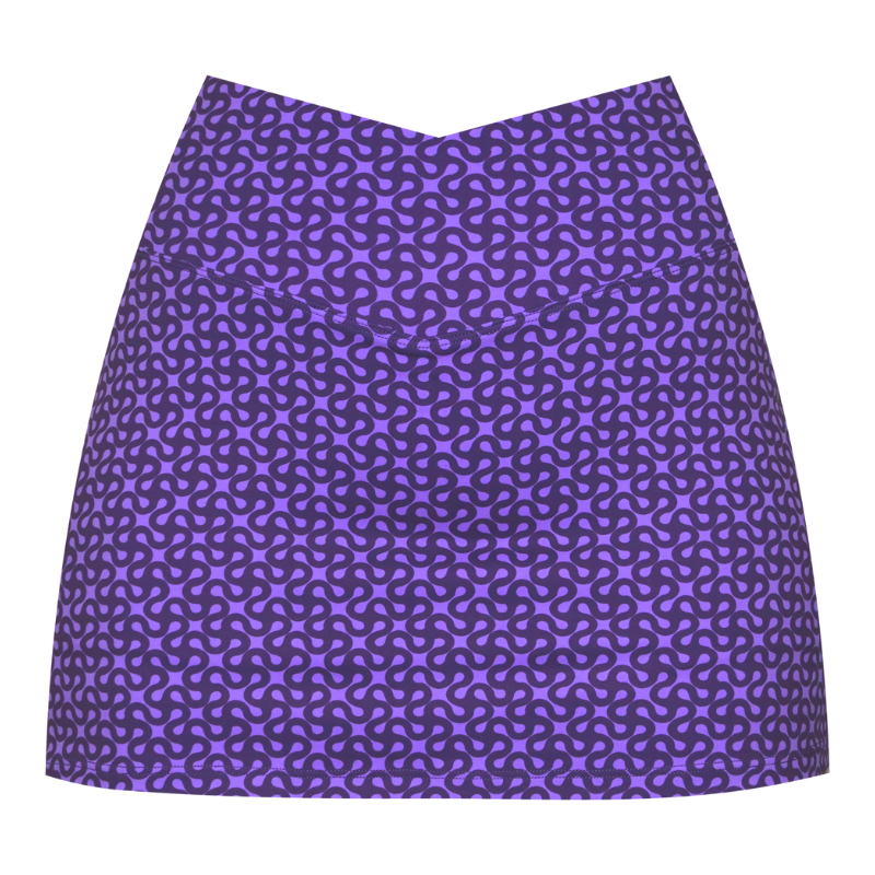 PIPER TENNIS SKORT