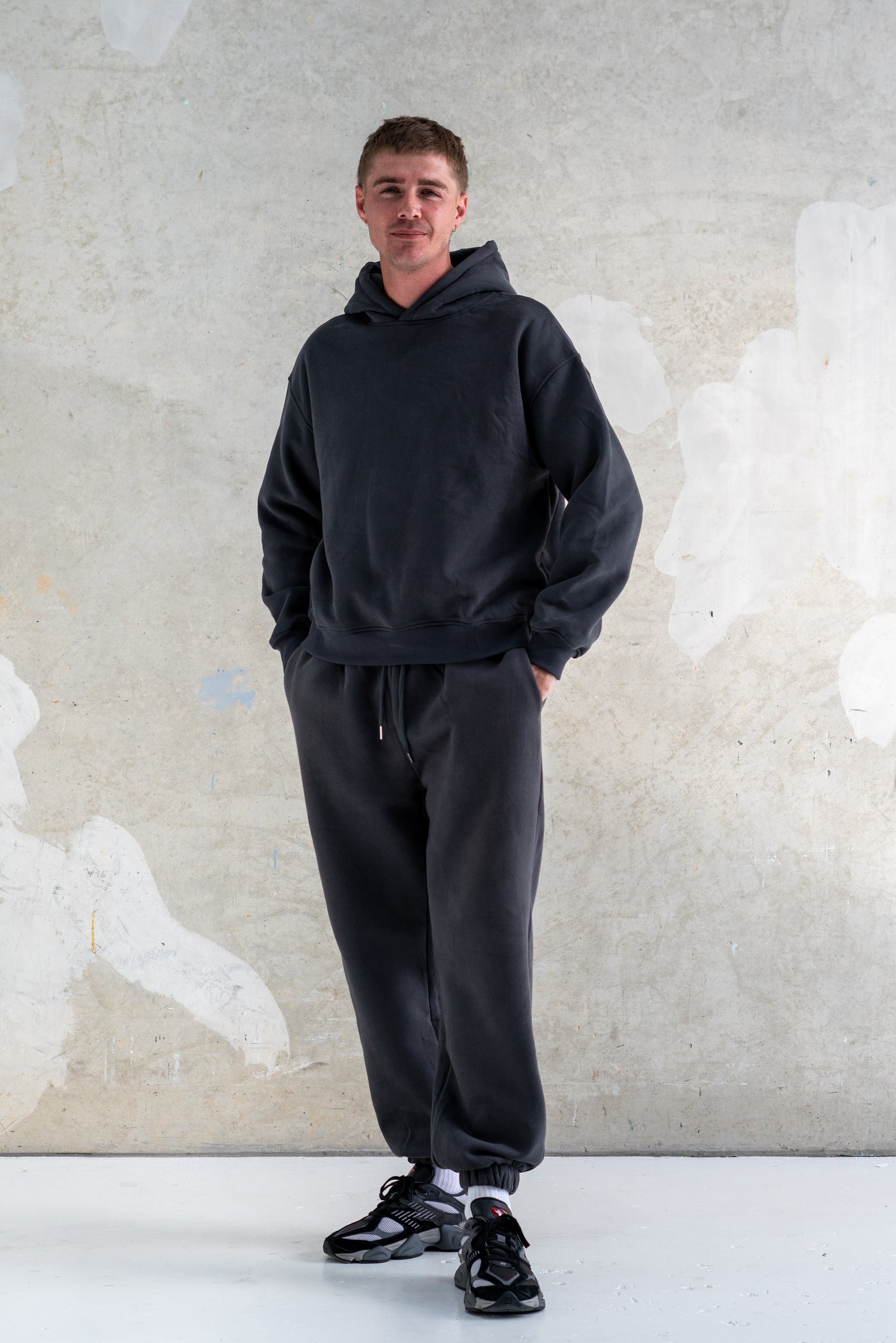 LOUI UNISEX TRACK PANTS