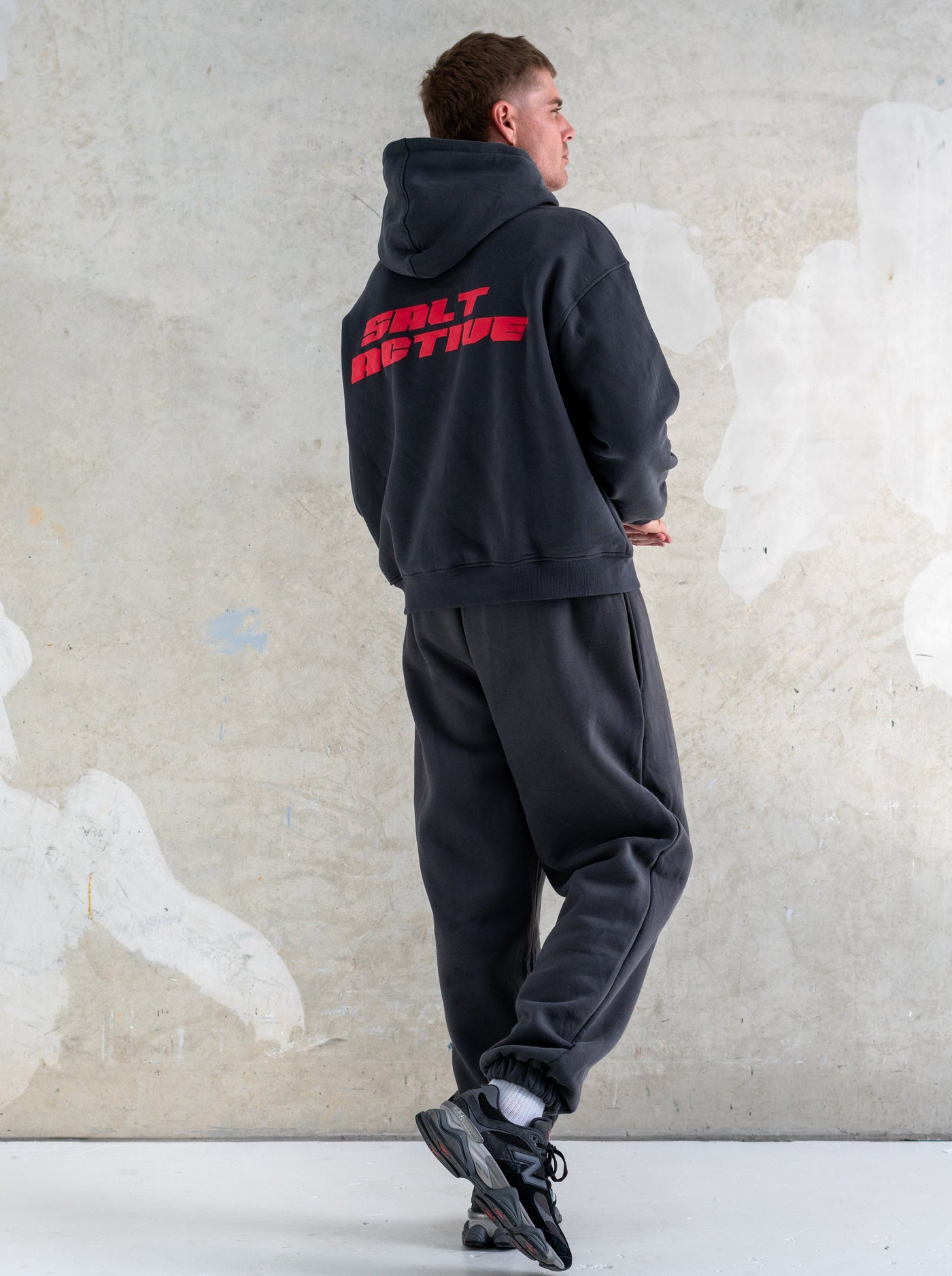 LOUI UNISEX TRACK PANTS