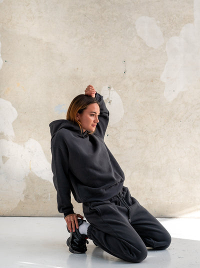 LOUI OVERSIZED UNISEX HOODIE