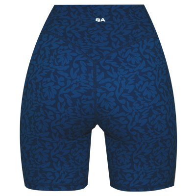 IMANI CROSS OVER 6" BIKE SHORTS