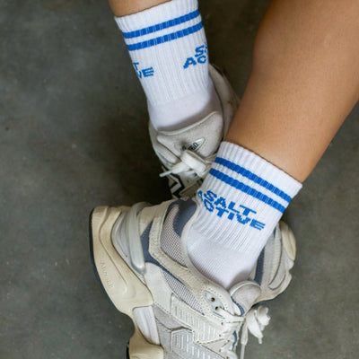 SALT ACTIVE CREW SOCKS