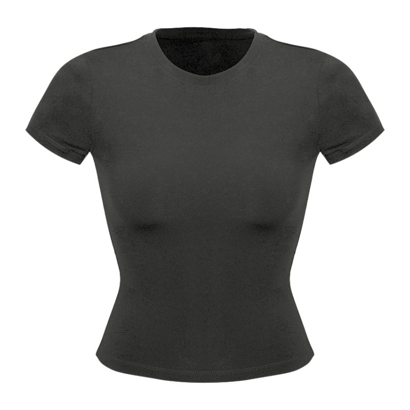 KONNI SCULPT FITTED TEE