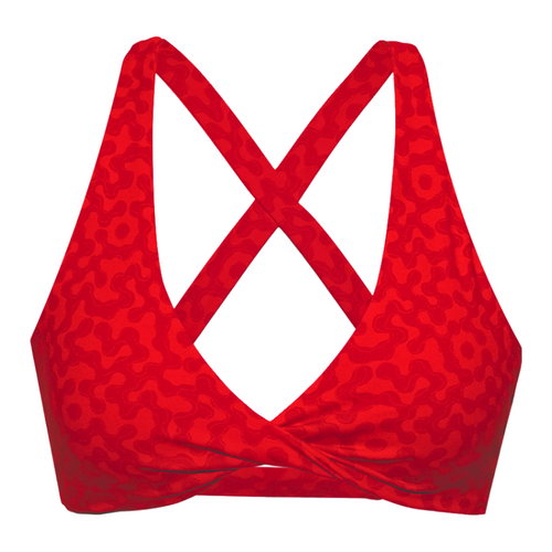 Kora Twist Sports Crop