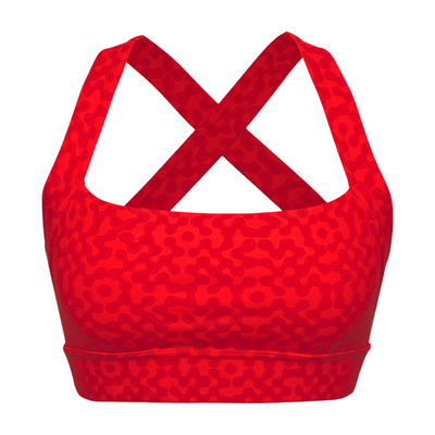 LIA CROSS BACK SPORTS BRA